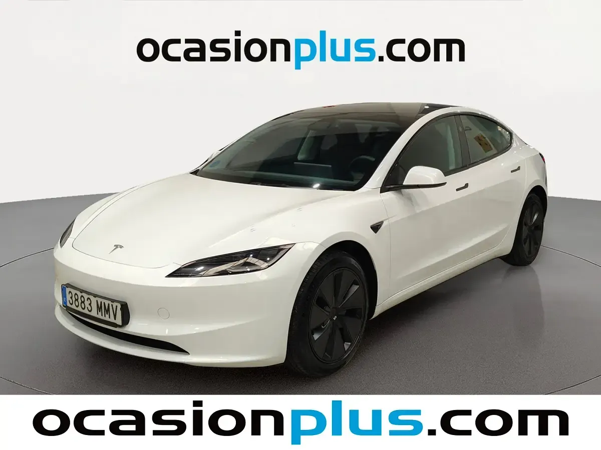 Brugt Tesla Model 3 RWD 208 kW (283 HK) 2024 Sedan