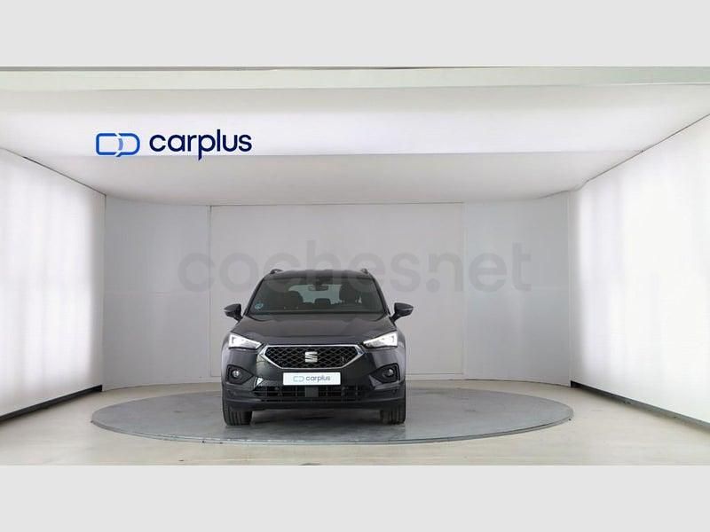 Usado Seat Tarraco Style 150 CV (110 kW) 2022 Gris urano (suave) SUV