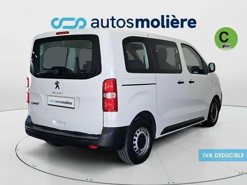 Usado Peugeot Expert S 101 CV (74 kW) 2019 Blanco Van