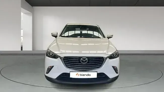 Occasion Mazda CX-3 Style 120 PK (88 kW) 2016 Wit SUV