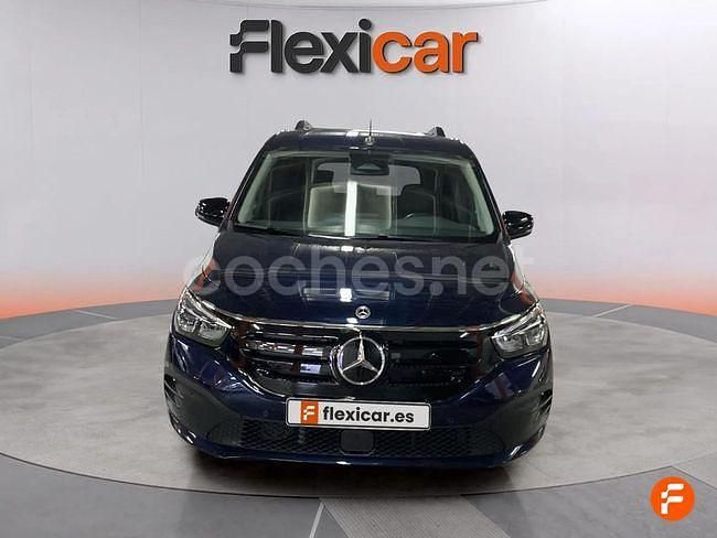 Usado Mercedes EQT200 89 kW (122 CV) 2023 Eléctrico Monovolumen