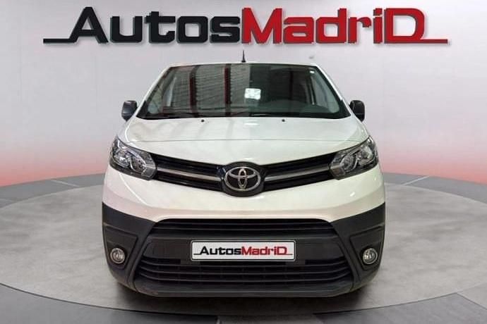 Usado Toyota Proace Business Edition 102 CV (75 kW) 2021 Monovolumen