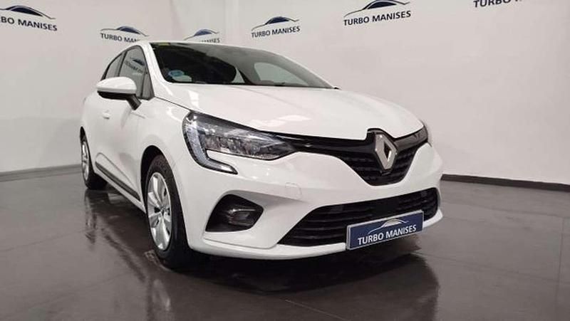 Usado Renault Clio V Business 101 CV (74 kW) 2020 Blanco Utilitario