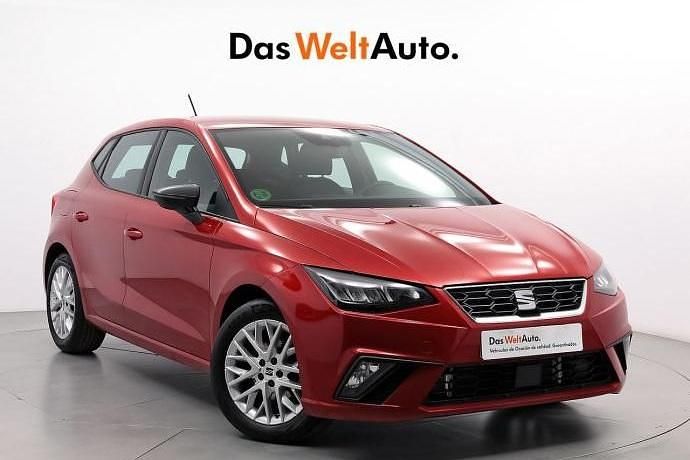 Usado Seat Ibiza FR 110 CV (80 kW) 2023 Utilitario