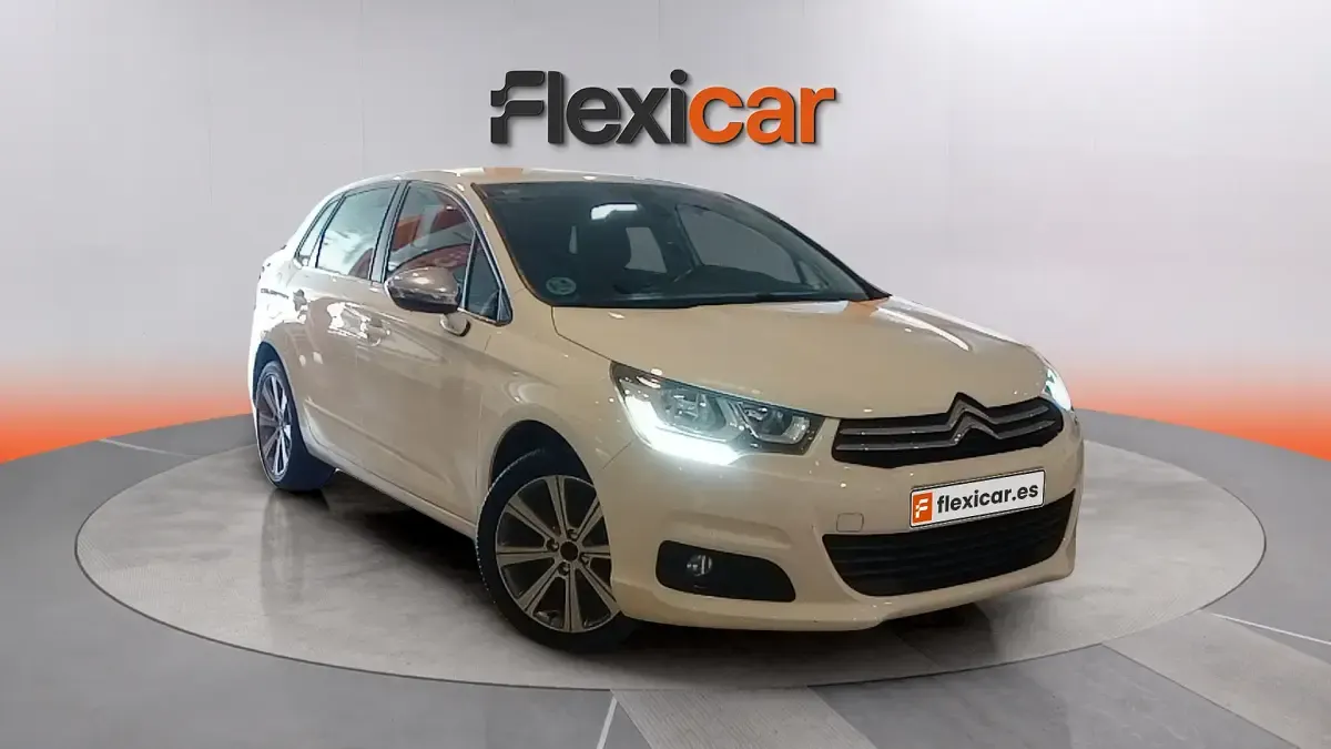 Usado Citroën C4 Feel 99 CV (72 kW) 2016 Berlina
