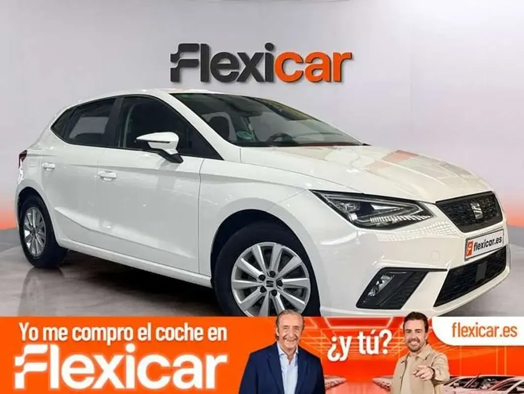 Usado Seat Ibiza Reference 80 CV (58 kW) 2022 Utilitario