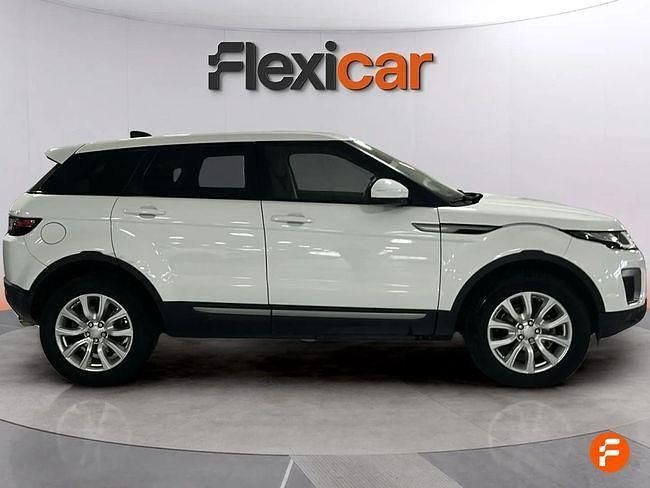 Usado Land Rover Range Rover evoque SE 150 CV (110 kW) 2017 Blanco