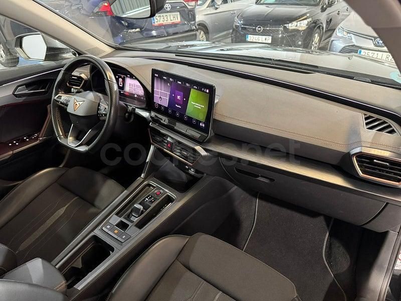 Usado Cupra Formentor 150 HP (110 kW) 2021 Preto SUV