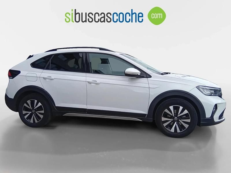 Usado VW Taigo Life 95 CV (69 kW) 2022 Blanco SUV