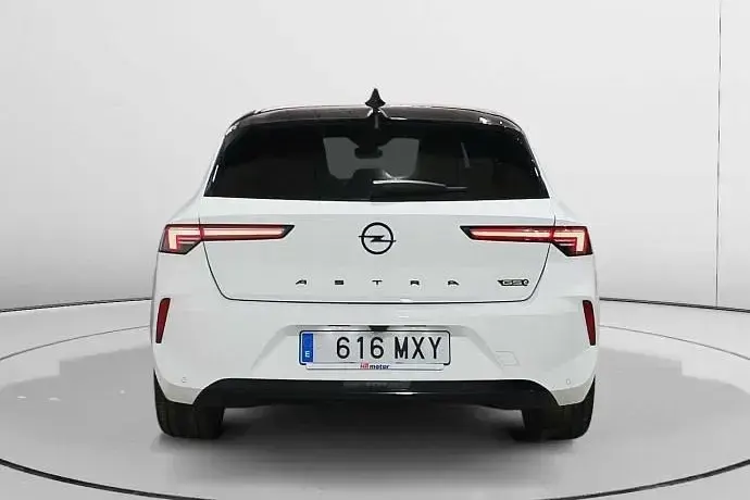 Usado Opel Astra GSe 224 CV (164 kW) 2025 Utilitario