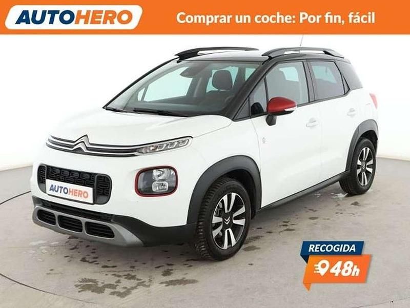 Usado Citroën C3 Aircross PureTech 110 CV (80 kW) 2021 Blanco SUV