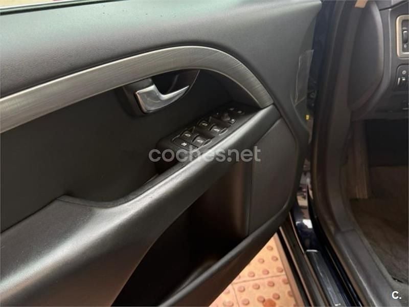 Usado Volvo S80 Executive 205 CV (150 kW) 2009 Azul Berlina