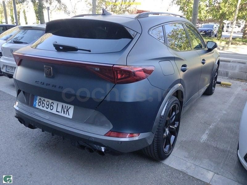 Usado Cupra Formentor VZ 310 CV (228 kW) 2021 Azul SUV