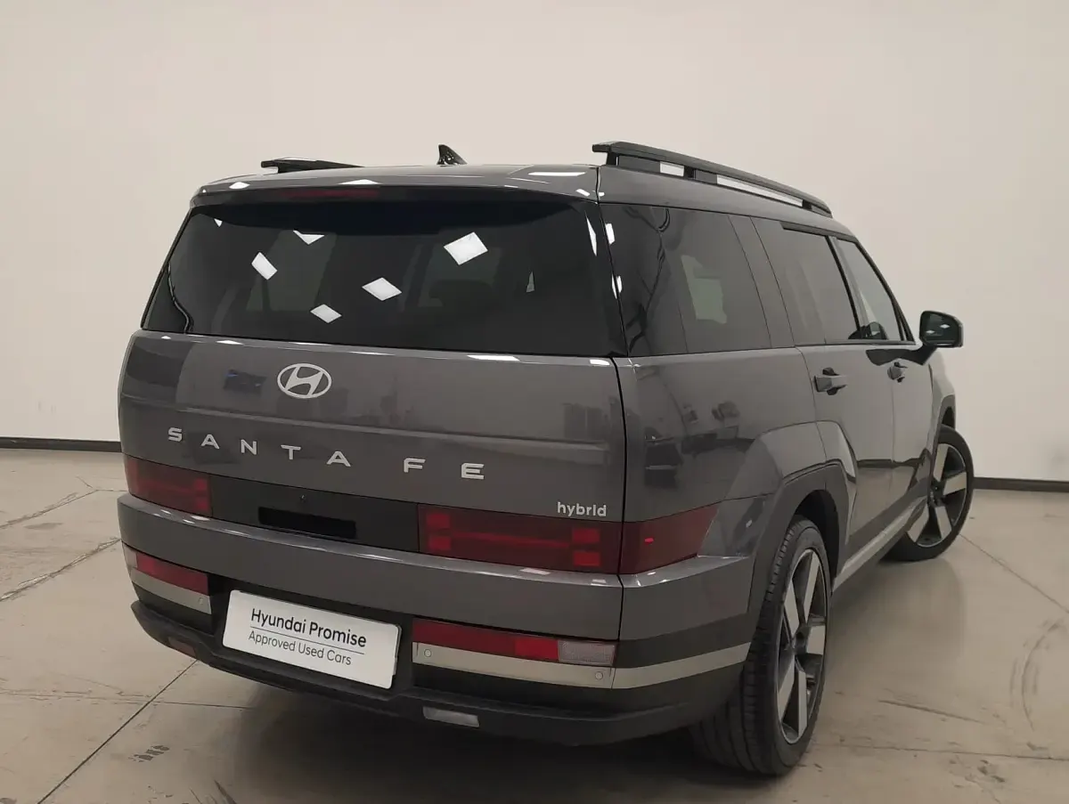 Usado Hyundai Santa Fe 179 CV (131 kW) 2024 SUV