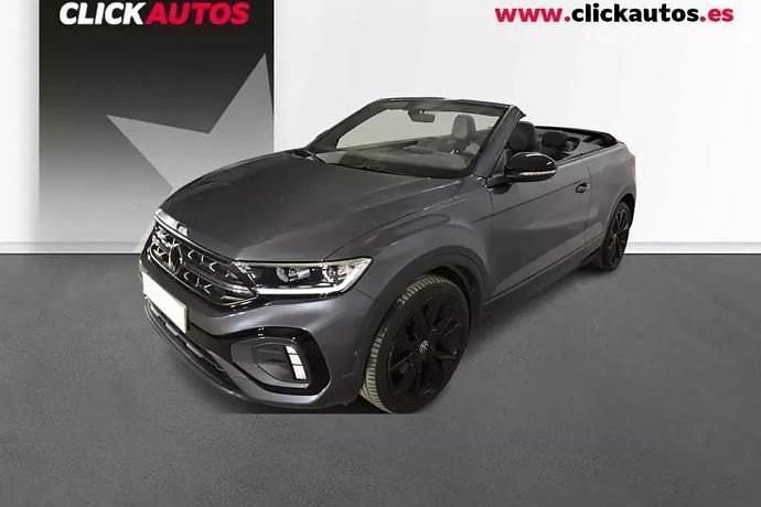 Usado 2022 VW T-Roc R-line SUV | 29.200 € (Un poco caro) - Imagen 1/4