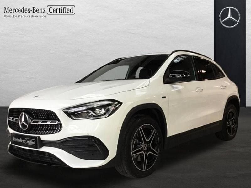 Blanco Usado 2020 Mercedes 250 AMG line | 32.800 € - Imagen 1/4