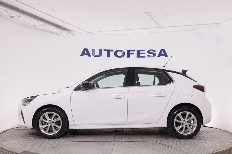Usado Opel Corsa Elegance 100 CV (73 kW) 2021 Blanco Utilitario