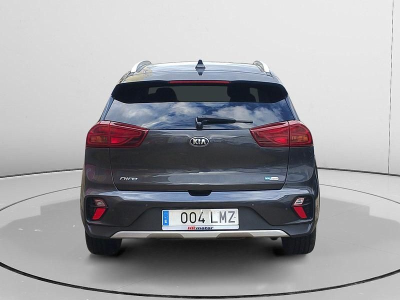 Usado Kia Niro 141 CV (103 kW) 2017 Gris SUV