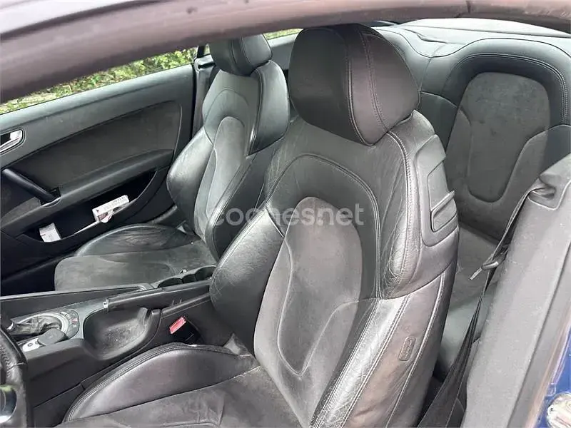 Usado Audi TT 200 CV (147 kW) 2007 Azul Coupe