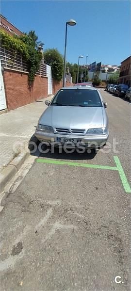 Gris / plata Usado 2000 Citroën Xantia Attraction Berlina | 1000 € - Imagen 1/4