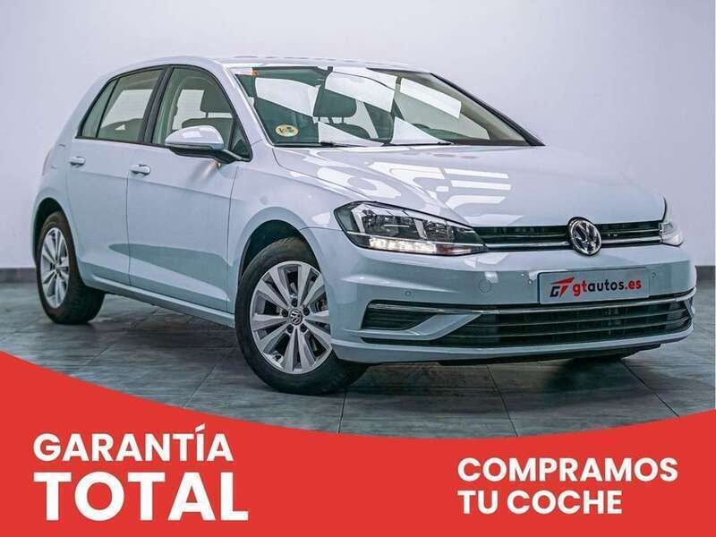 Gris Usado 2017 VW Golf VII Edition Utilitario | 17.290 € (Precio justo) - Imagen 1/4