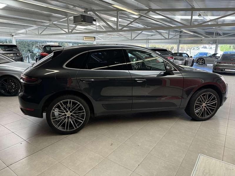 Usado Porsche Macan S 354 CV (260 kW) 2019 Gris SUV