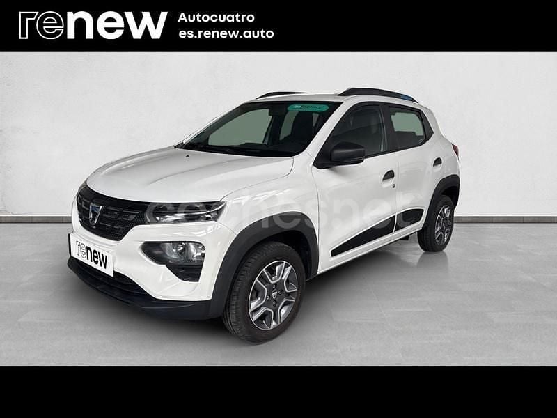 Eléctrico Usado 2021 Dacia Spring Comfort Utilitario | 11.780 € (Precio justo) - Imagen 1/4