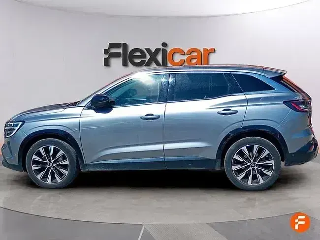 Usado Renault Austral Equilibre 140 CV (102 kW) 2023 Gris SUV
