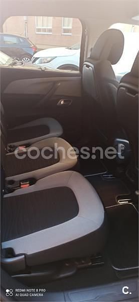 Usado Citroën C4 Exclusive 114 CV (83 kW) 2014 Rojo Berlina