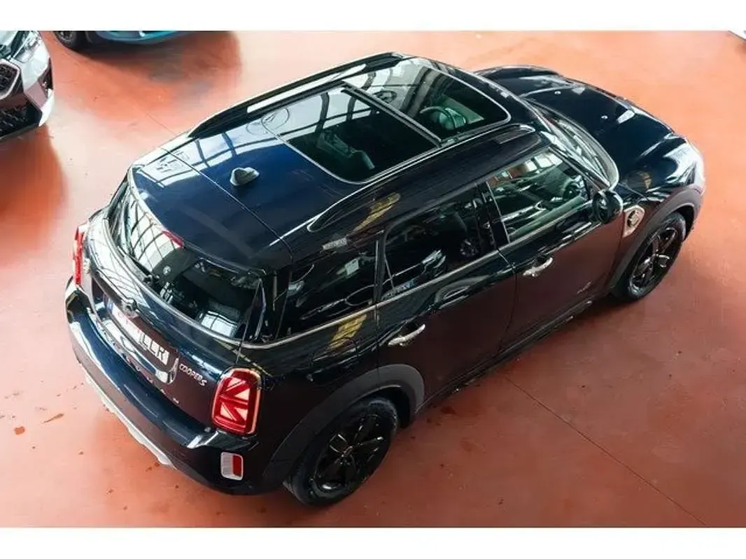 Usado Mini Cooper Countryman 220 CV (161 kW) 2020 Negro SUV