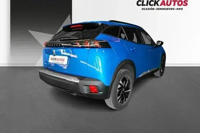 Usado Peugeot 2008 Allure 100 CV (73 kW) 2022 SUV