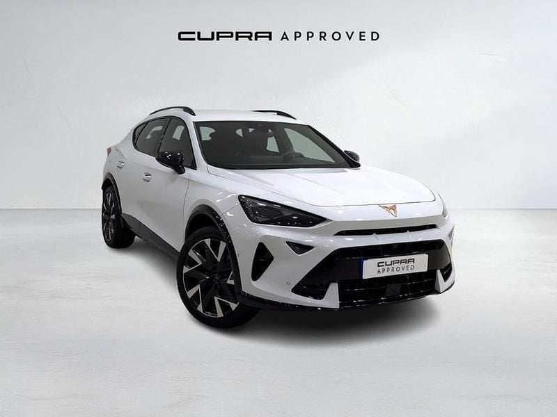 Blanco Nuevo 2025 Cupra Formentor SUV | 40.500 € (Precio justo) - Imagen 1/4