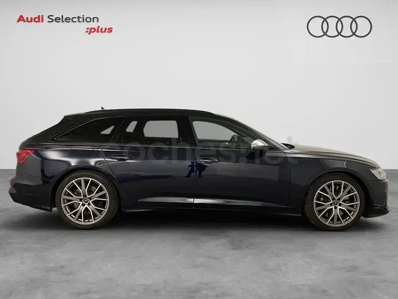 Käytetty Audi A6 Ambiente 344 HP (253 kW) 2024 Sininen Farmari