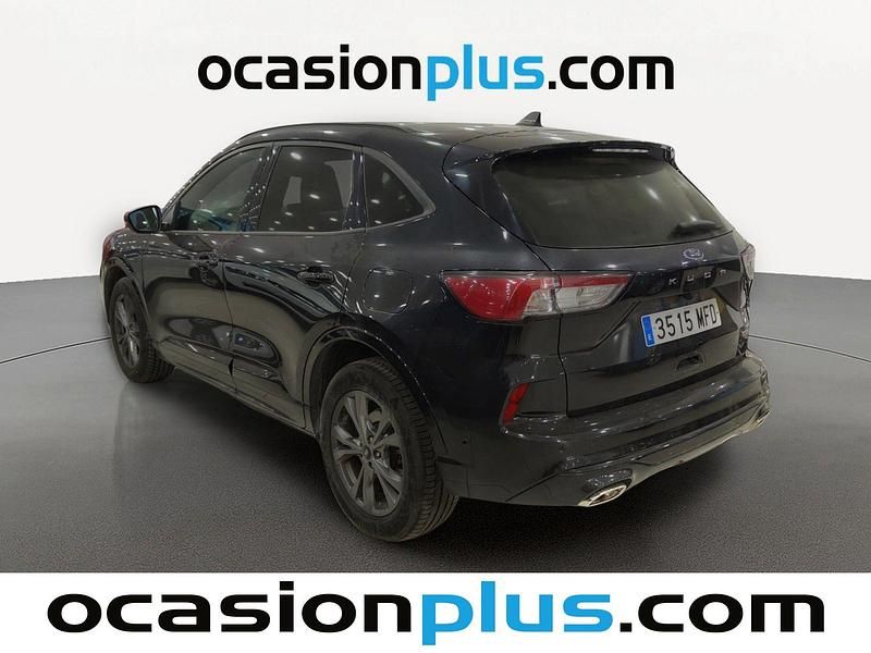 Usado Ford Kuga ST-Line 225 CV (165 kW) 2023 Negro SUV