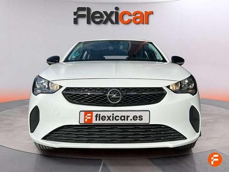 Usado Opel Corsa Edition 75 CV (55 kW) 2022 Blanco Utilitario