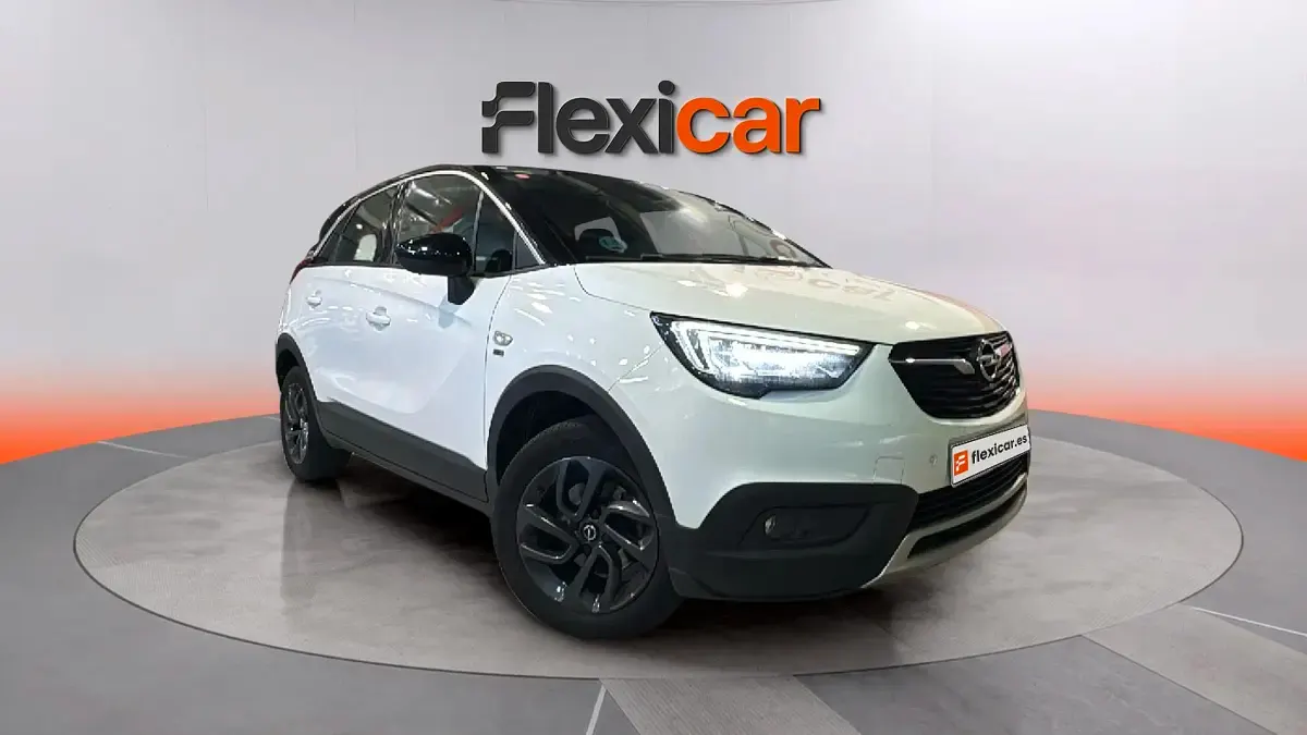 Usado Opel Crossland X Edition 110 HP (80 kW) 2020 SUV