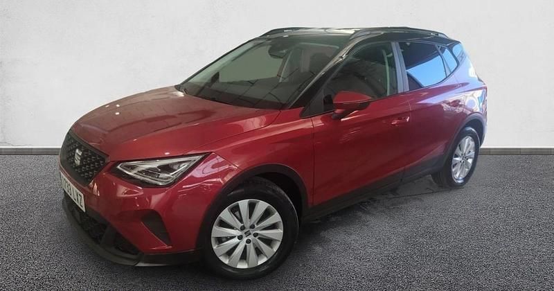 Usado 2022 Seat Arona FR SUV | 16.500 € (Buen precio) - Imagen 1/4