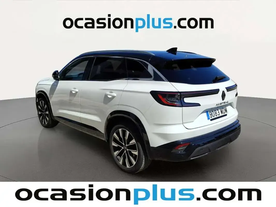 Usado Renault Austral Techno 140 CV (102 kW) 2023 Blanco SUV