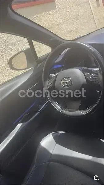 Usado Toyota C-HR Plus 122 CV (89 kW) 2017 Blanco SUV