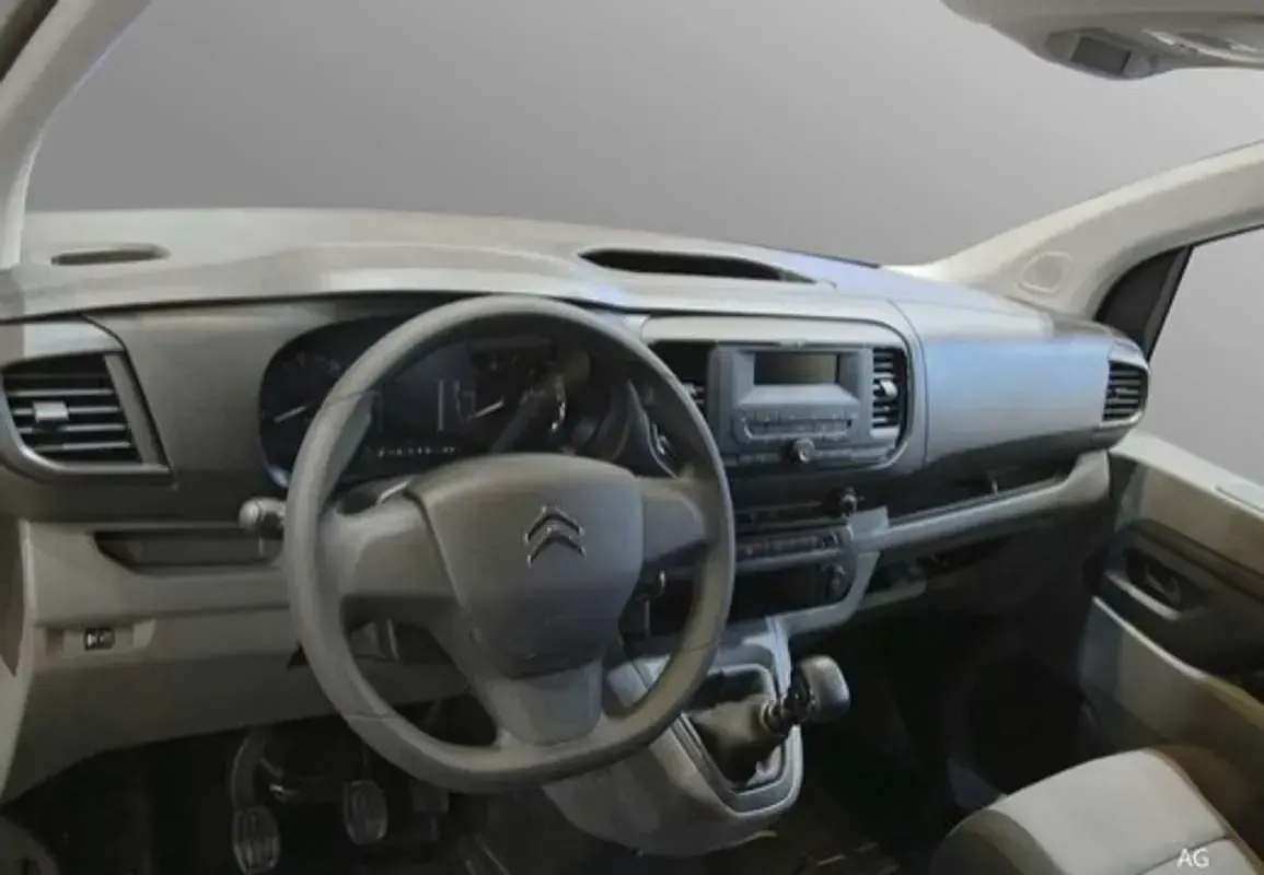 Usado Citroën Jumpy 102 CV (75 kW) 2021 Blanco Monovolumen