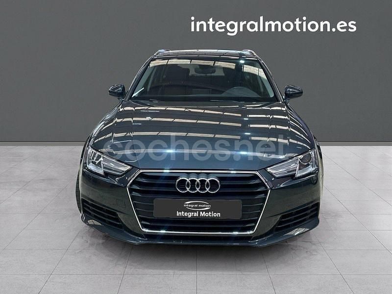 Usado Audi A4 Premium 150 CV (110 kW) 2016 Marrón Familiar