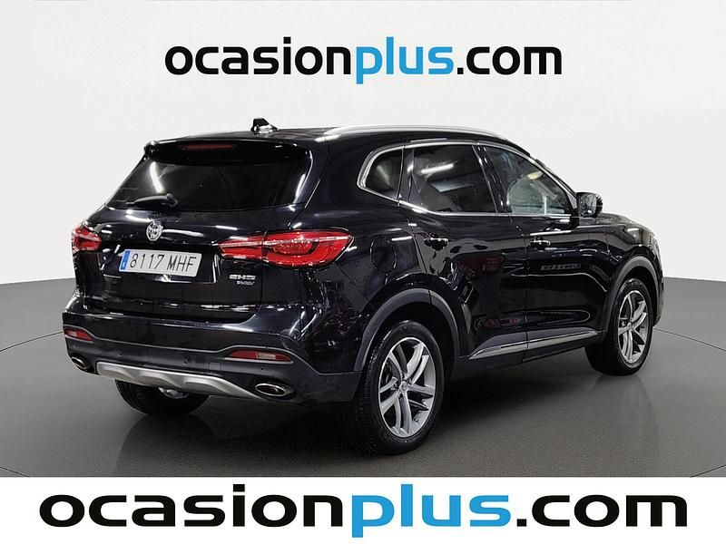 Usado MG HS Luxury 258 CV (189 kW) 2023 Negro SUV