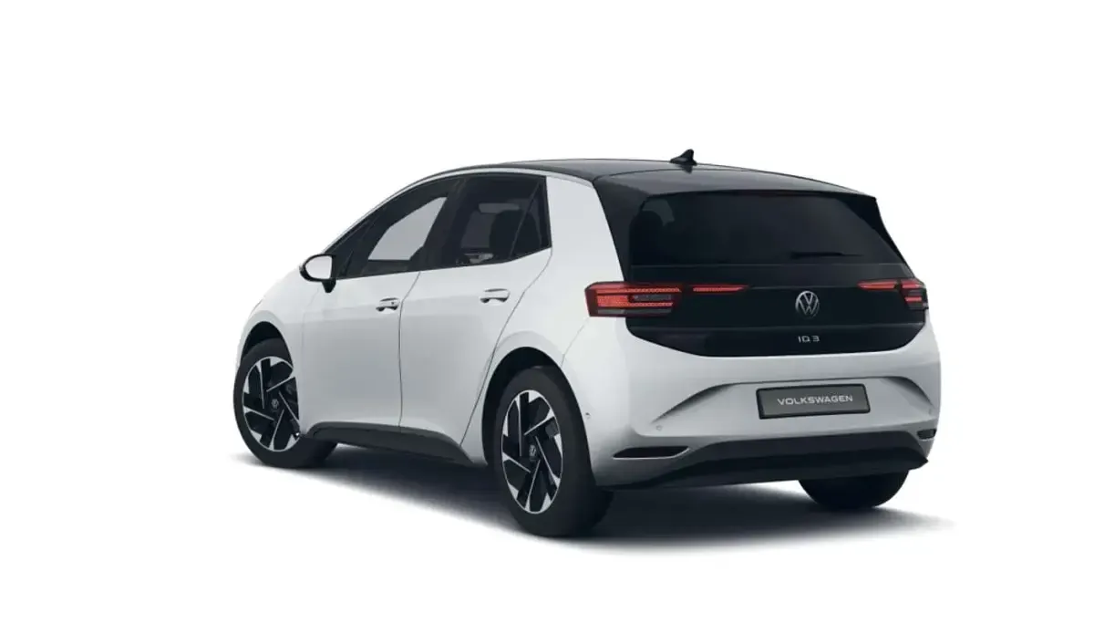 Nuevo VW ID.3 Pro 150 kW (204 CV) 2026 Blanco Utilitario