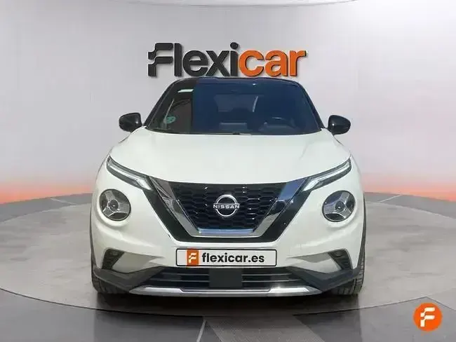 Usado Nissan Juke 114 CV (83 kW) 2024 Blanco SUV