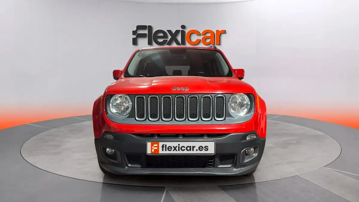Usado Jeep Renegade Longitude 120 CV (88 kW) 2017 SUV