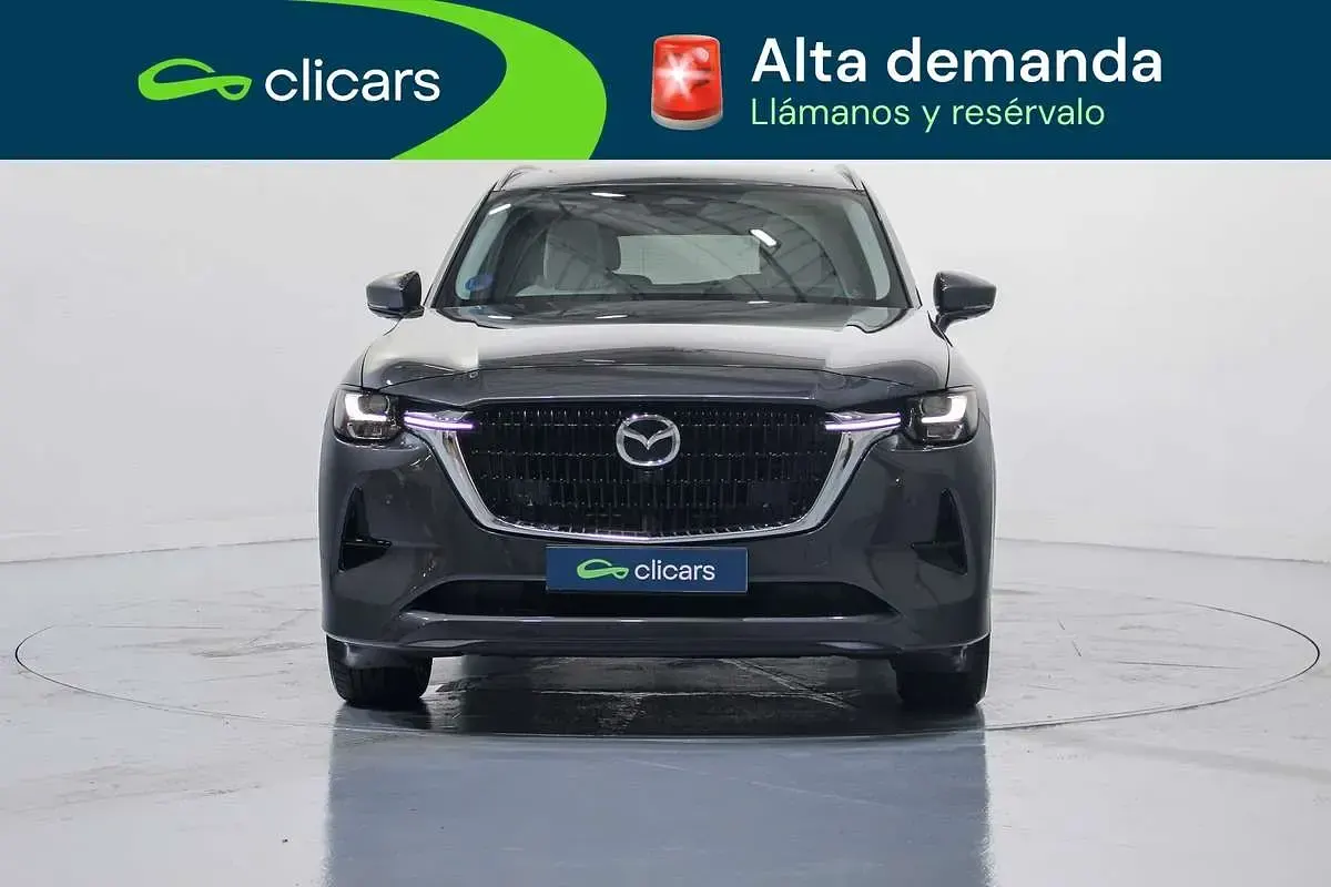 Occasion Mazda CX-80 Takumi-Line 190 PK (139 kW) 2024 Grijs SUV