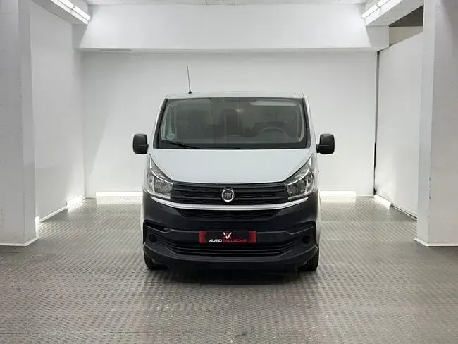 Usado Fiat Talento 120 CV (88 kW) 2020 Blanco Monovolumen