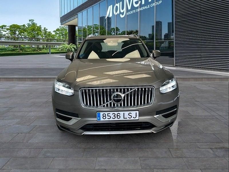 Usado Volvo XC90 Inscription 390 CV (286 kW) 2021 Gris / plata SUV