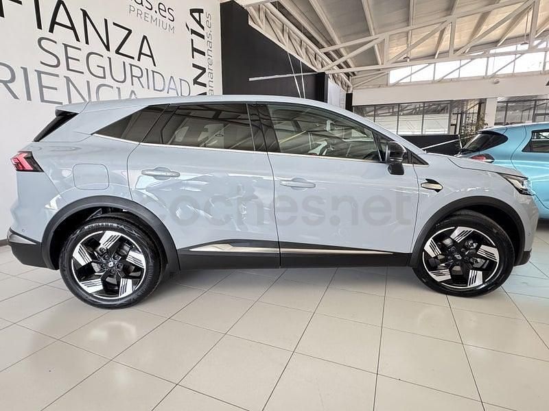 Usado Renault Symbioz Techno 140 CV (102 kW) 2025 Gris / plata SUV