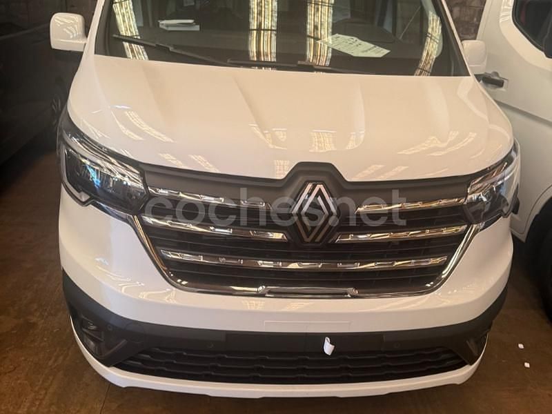 Nuevo Renault Trafic Equilibre 150 CV (110 kW) 2025 Blanco Monovolumen